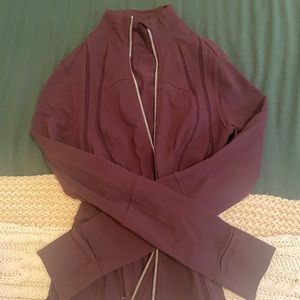 Lululemon full zip jacket
